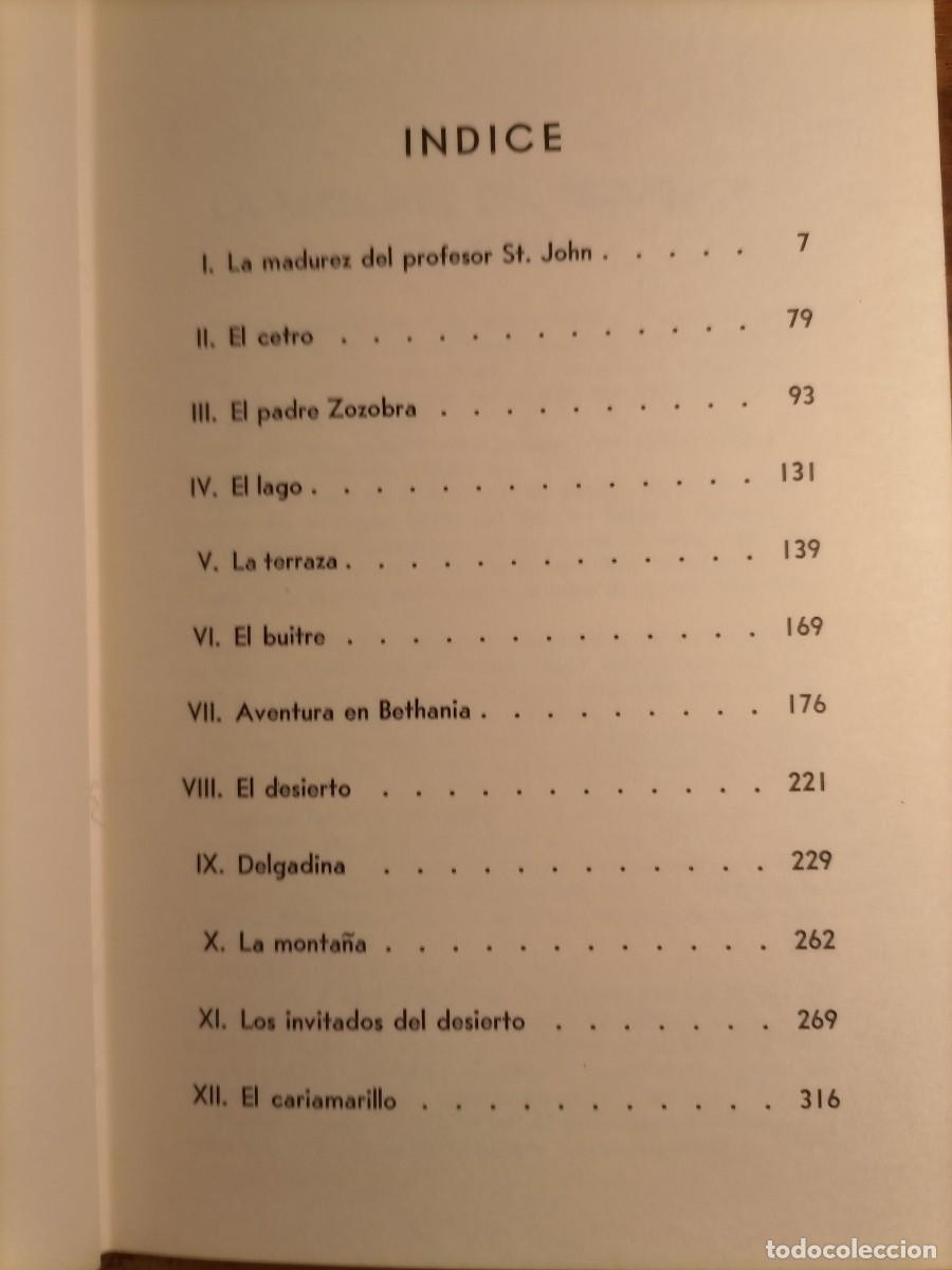 Libros de segunda mano: Ram&oacute;n Sender Novelas ejemplares de Cibola - Foto 7