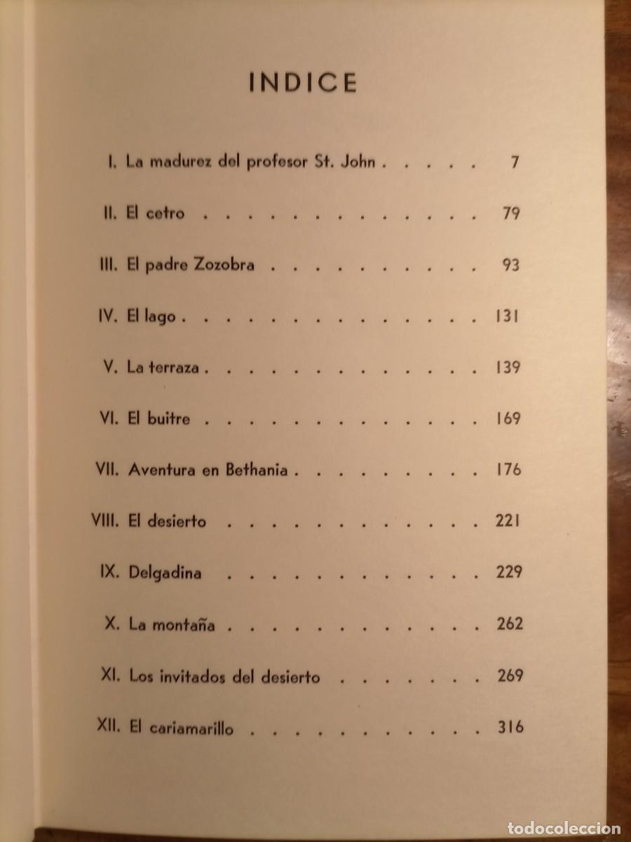 Libros de segunda mano: Ram&oacute;n Sender Novelas ejemplares de Cibola - Foto 8