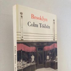 Libros de segunda mano: BROOKLYN - COLM TOIBIN - LUMEN - MUY BUEN ESTADO. Lote 389488609