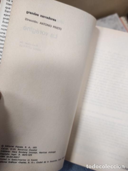 Libros de segunda mano: La vor&aacute;gine - RIVERA, Jos&eacute; Eustasio - Foto 2