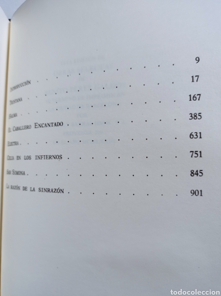 Libros de segunda mano: Obras selectas - Foto 4