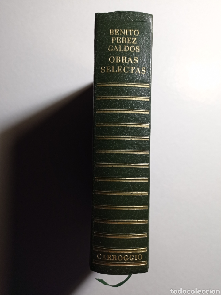 Libros de segunda mano: Obras selectas - Foto 1