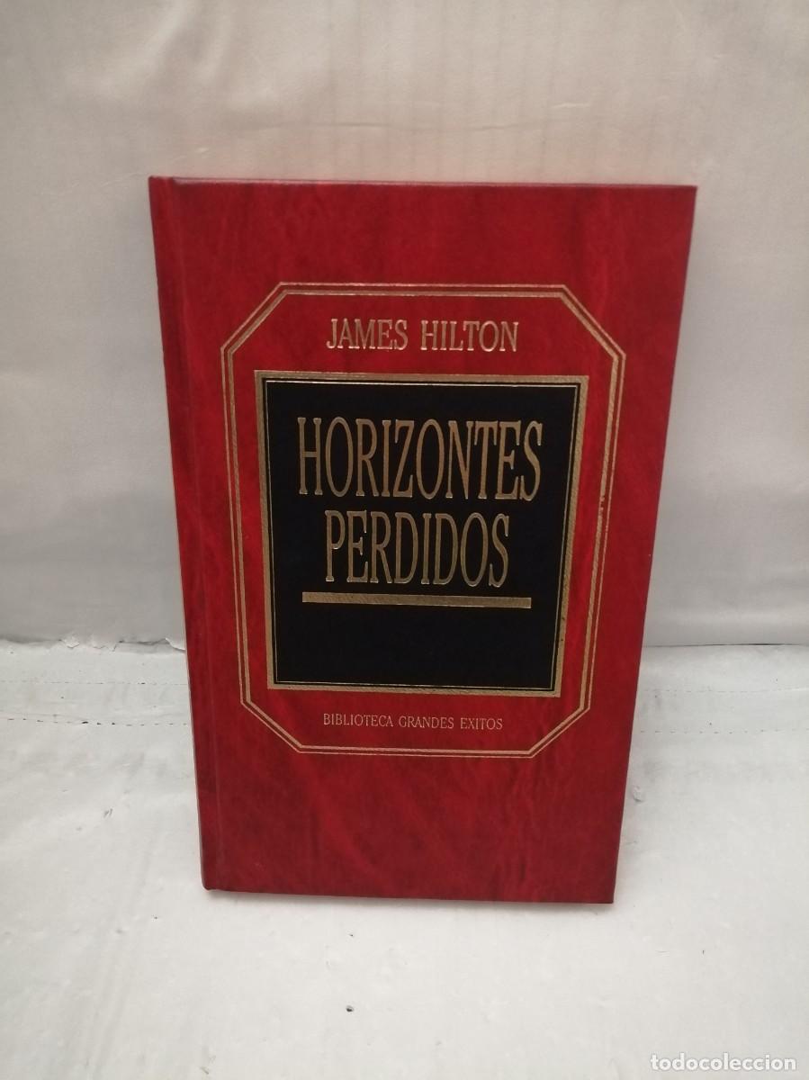 Second hand books: HORIZONTES PERDIDOS (TAPA DURA)