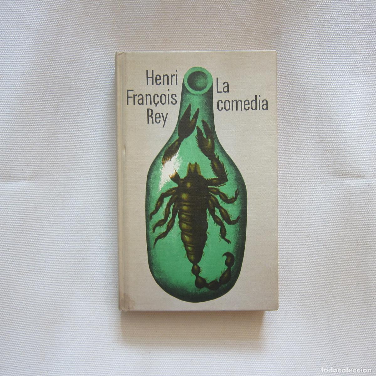 Libros de segunda mano: LA COMEDIA - HENRY FRANCOIS REY - Foto 1