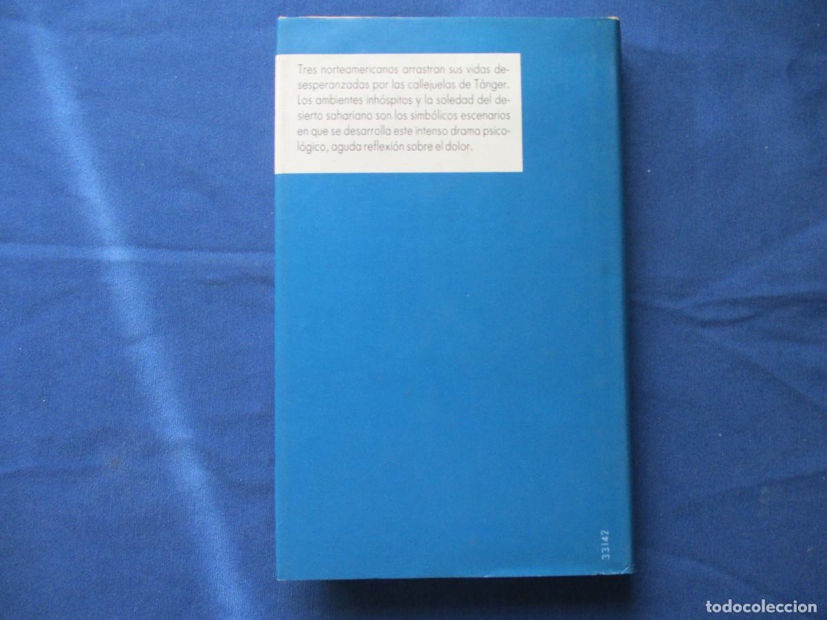 Libros de segunda mano: EL CIELO PROTECTOR / PAUL BOWLES 1991 C&Iacute;RCULO DE LECTORES - Foto 3