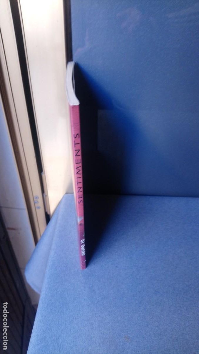 Libros de segunda mano: SENTIMENTS - Foto 4