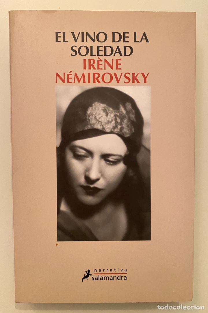 Libros de segunda mano: El vino de la soledad - N&Eacute;MIROVSKY, Irene - Foto 1