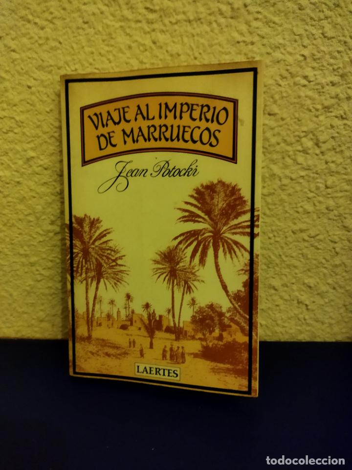 Libros de segunda mano: Viaje al imperio de marruecos - Foto 1