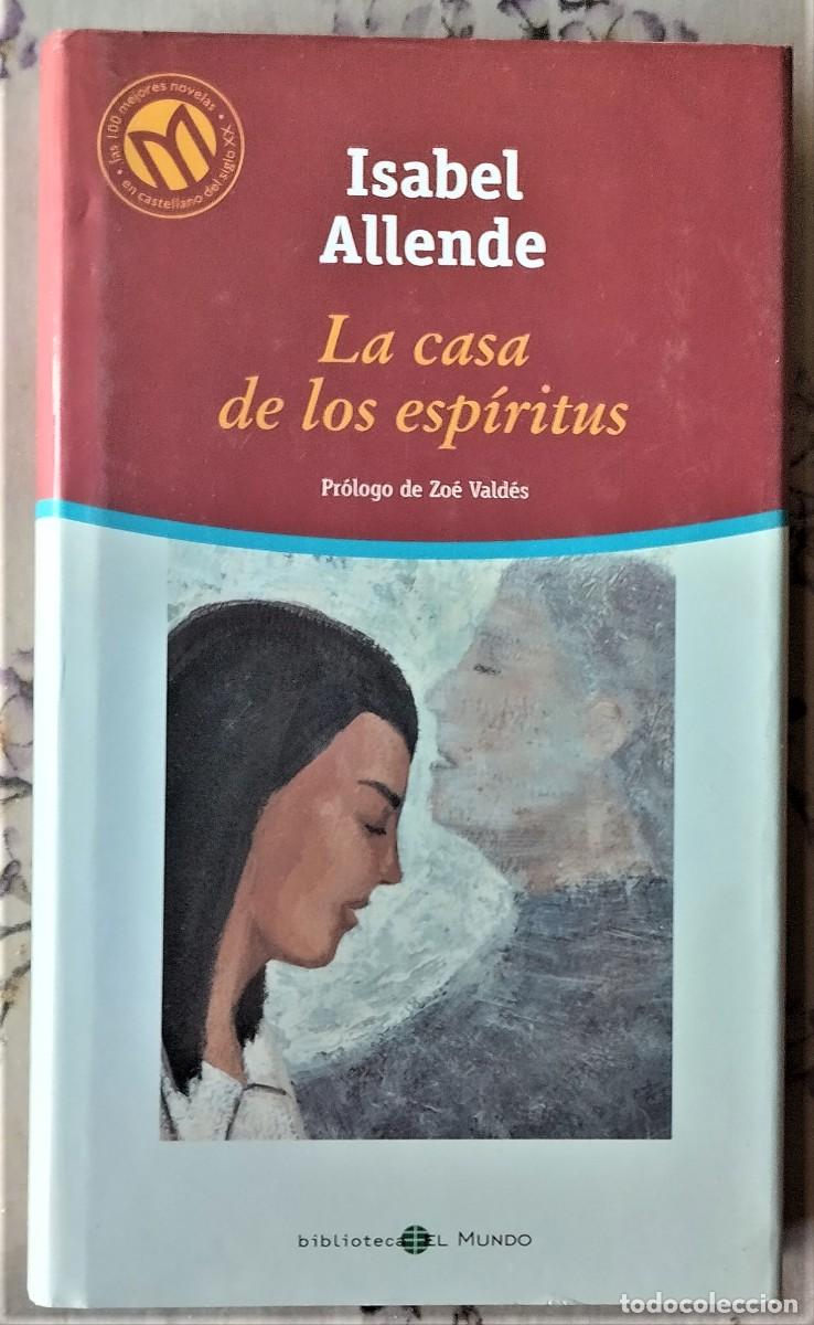 Libros de segunda mano: LA CASA DE LOS ESPIRITUS. DE ISABEL ALLENDE - Foto 1