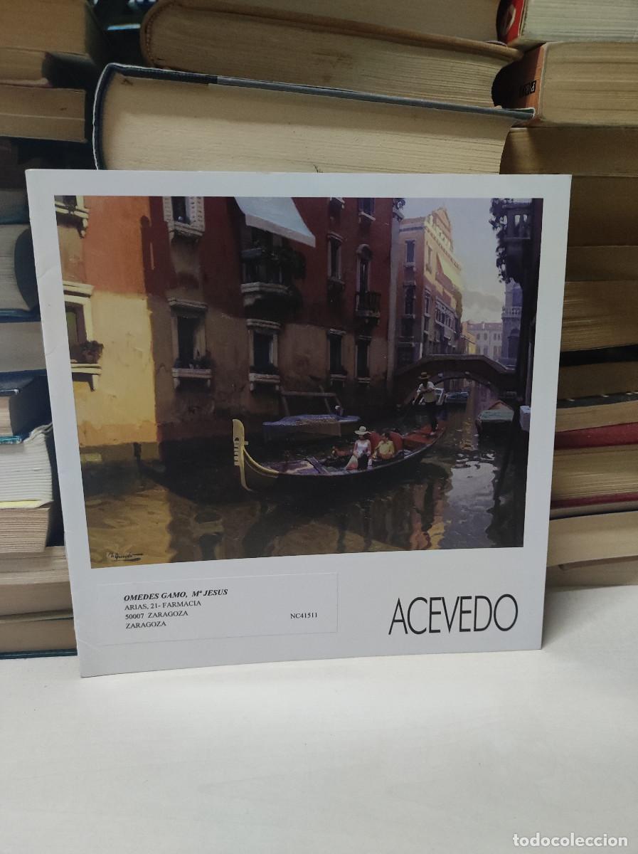 Libros de segunda mano: ACEVEDO - Foto 1