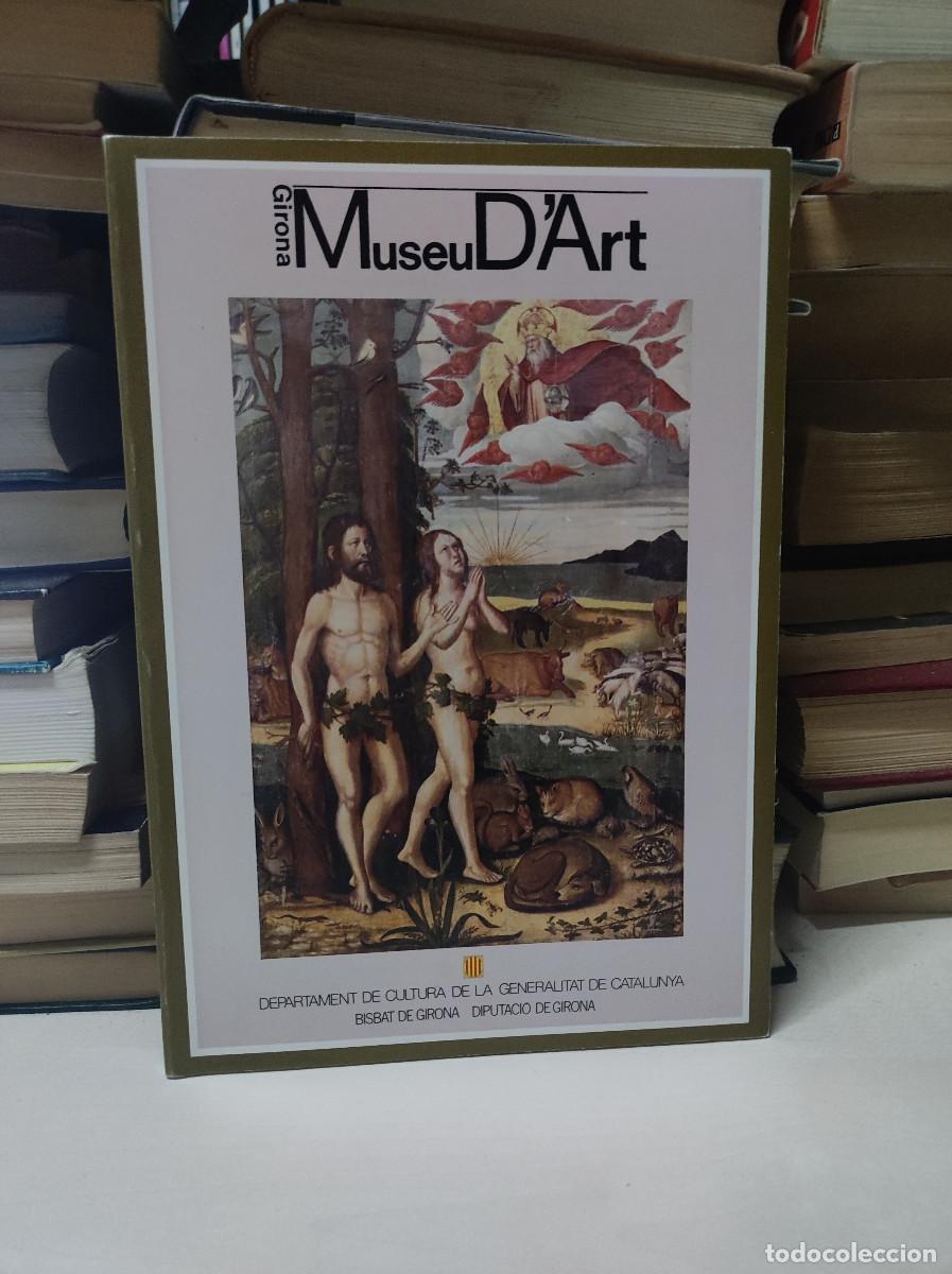 Libros de segunda mano: GIRONA MUSEU DART - Foto 1