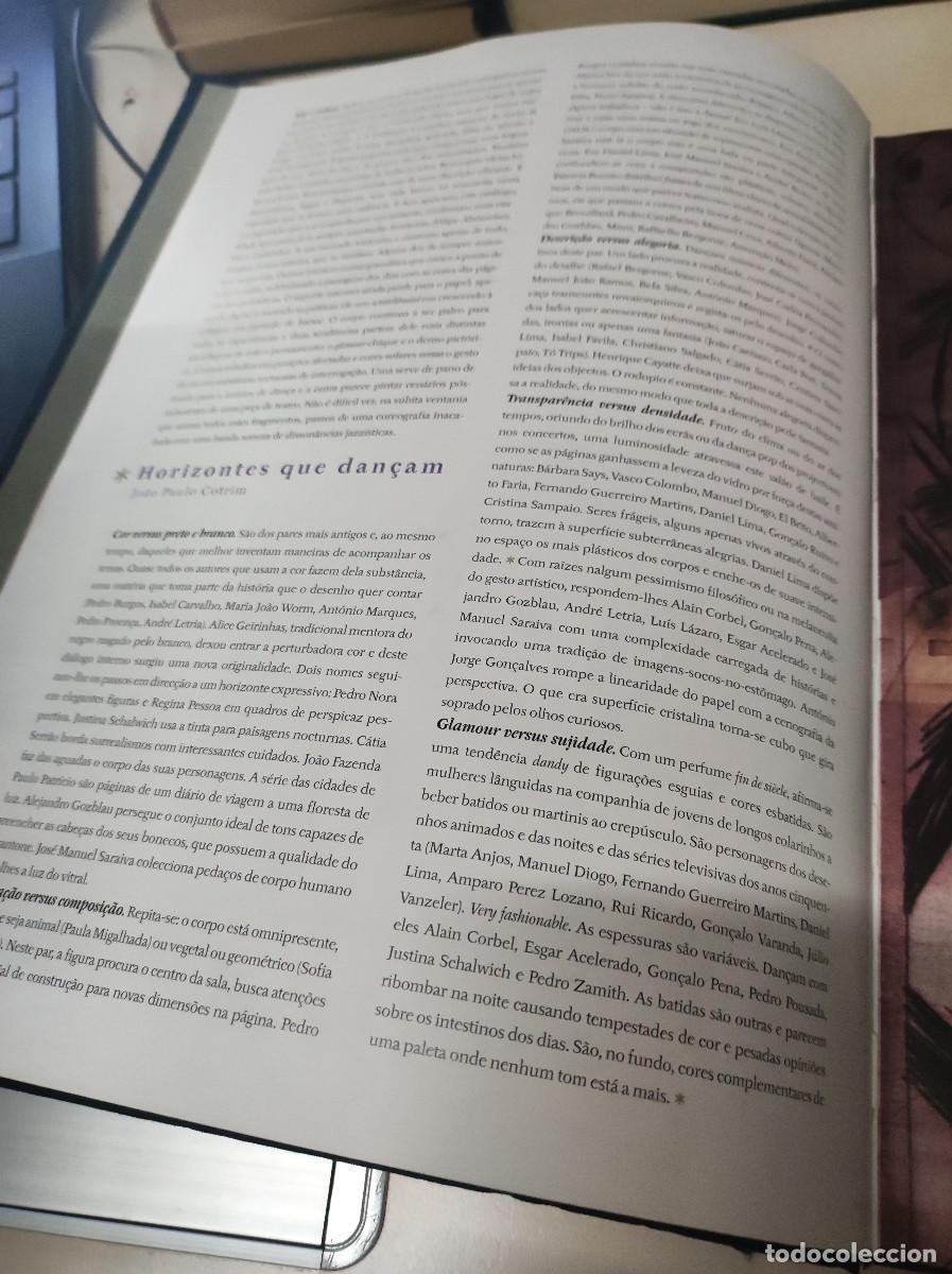 Gebrauchte B&uuml;cher: SALAO LISBOA DE ILUSTRA&Ccedil;&Atilde;O E BANDA DESENHADA