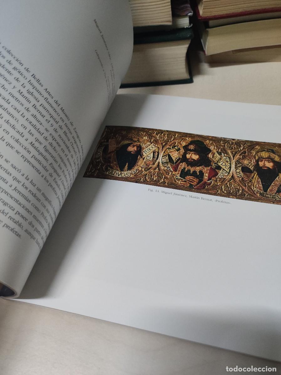 Libros de segunda mano: EL MUSEO CRECE: MUSEO DE ZARAGOZA - Foto 2