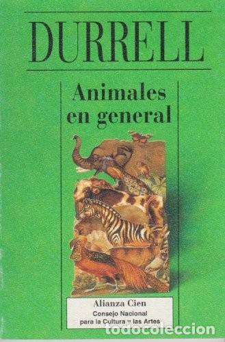 Libros de segunda mano: Animales en general. Gerald Durrell - Foto 1