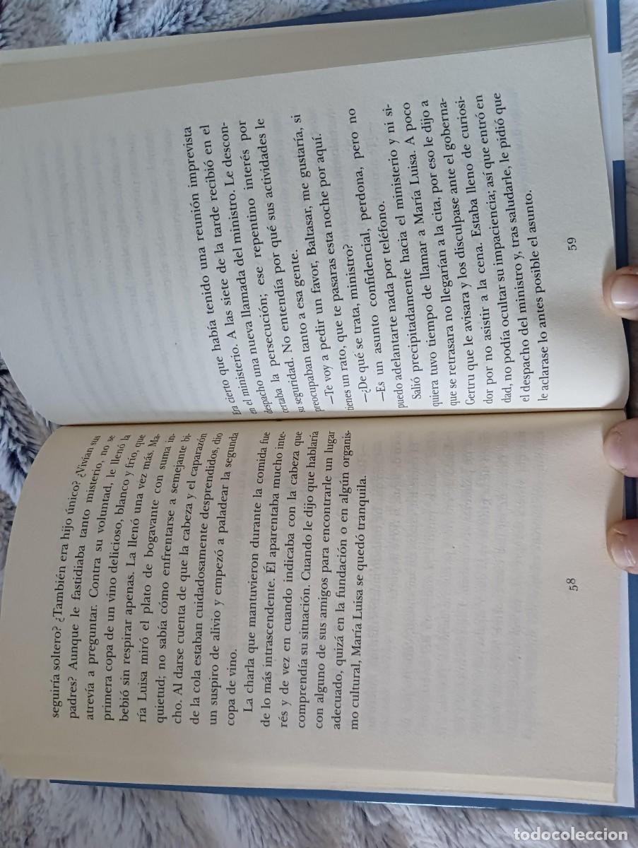 Libros de segunda mano: El ego&iacute;sta Nativel Preciado - Foto 3