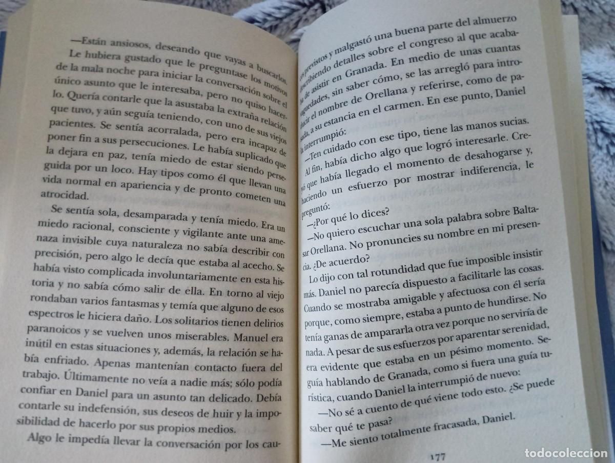 Libros de segunda mano: El ego&iacute;sta Nativel Preciado - Foto 4