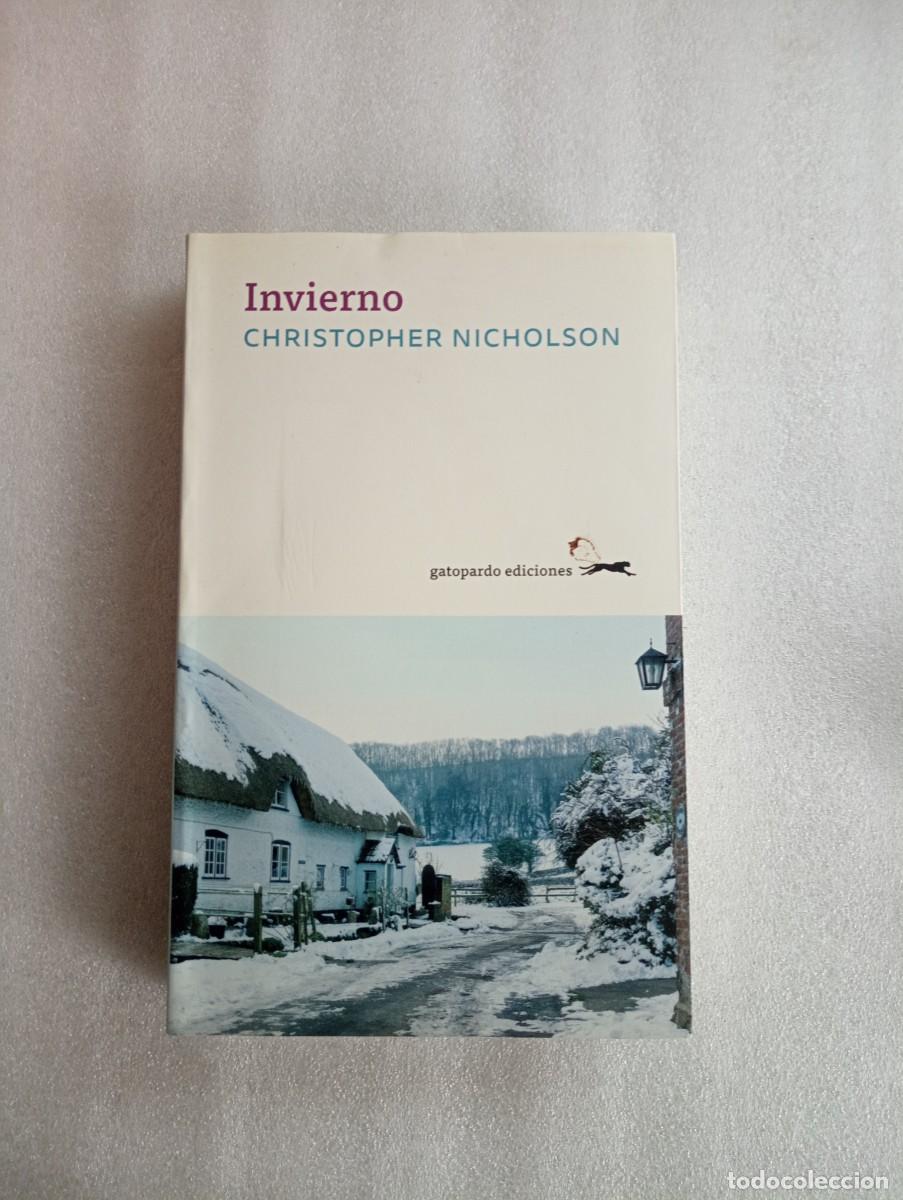 Libros de segunda mano: INVIERNO - NICHOLSON, CHRISTOPHER - Foto 1