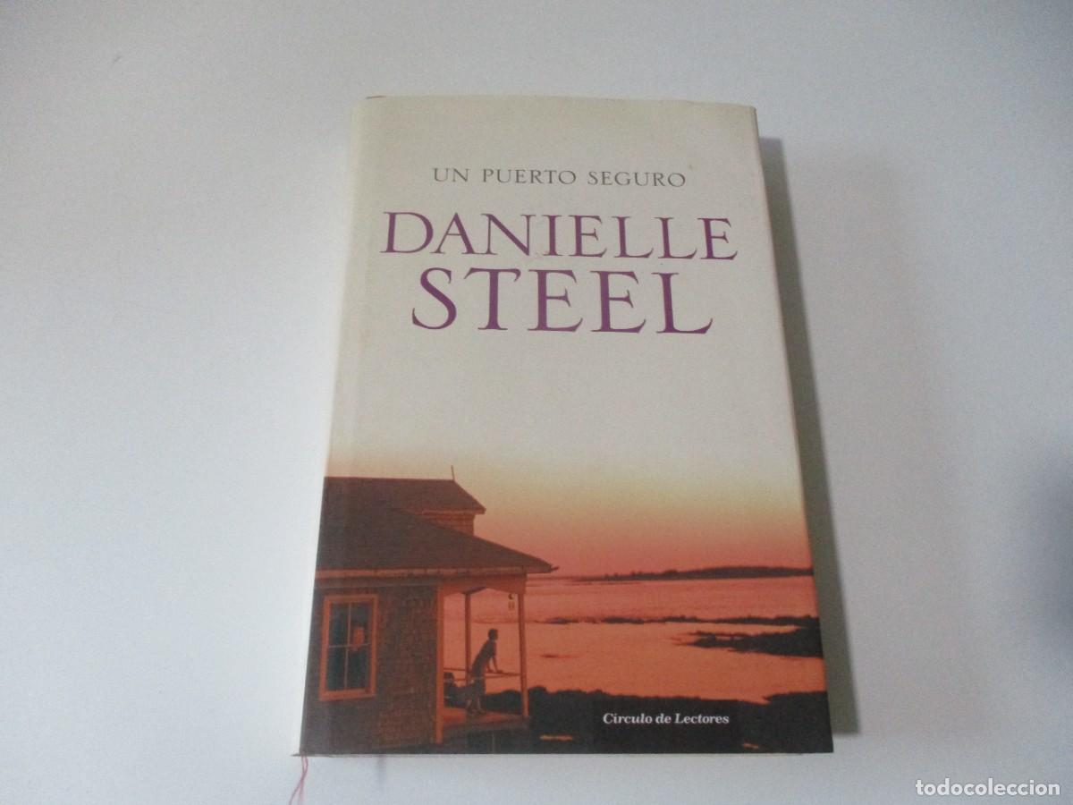 Libri di seconda mano: DANIELLE STEEL Un puerto seguro W17145
