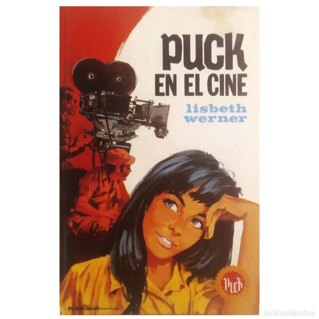 Libros de segunda mano: PUCK EN EL CINE. Werner, Lisbeth - Foto 1