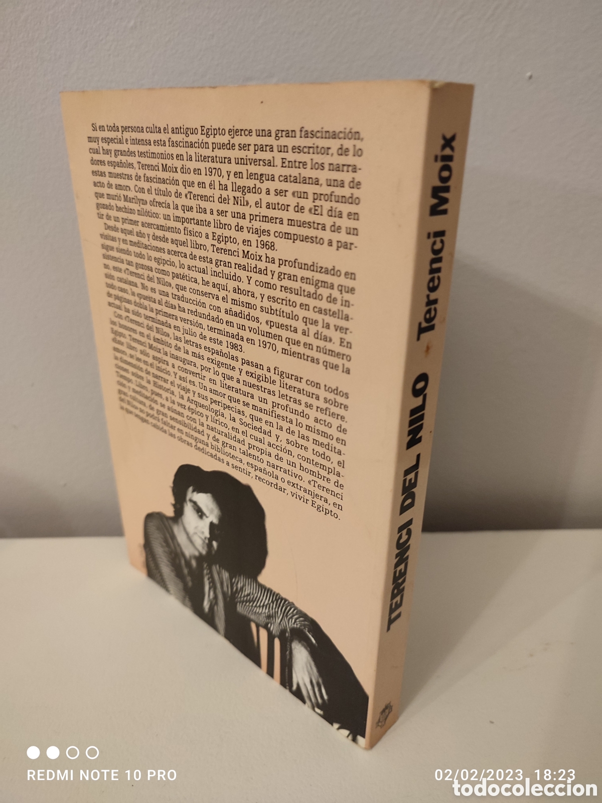Libros de segunda mano: Terenci del Nilo - Foto 2