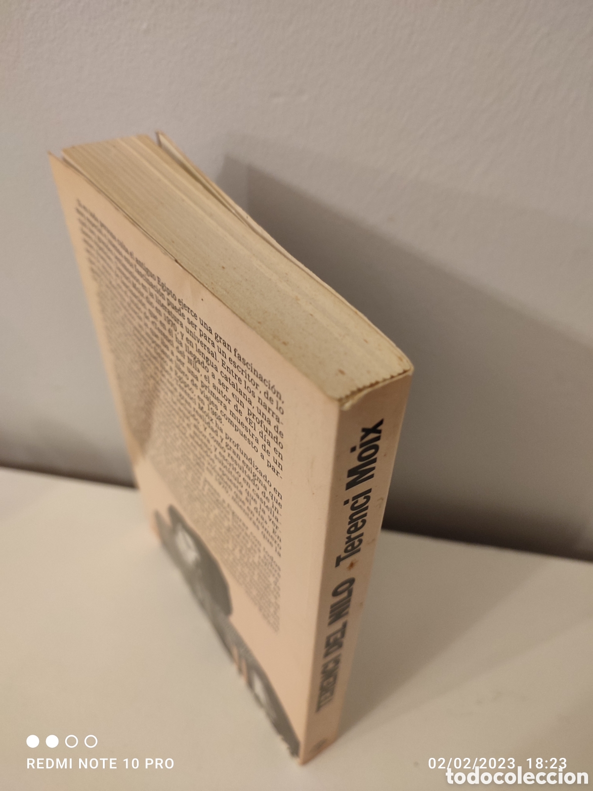 Libros de segunda mano: Terenci del Nilo - Foto 3