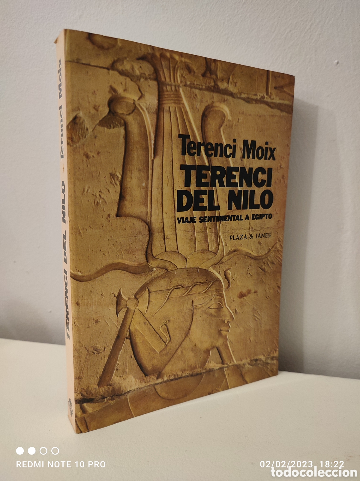 Libros de segunda mano: Terenci del Nilo - Foto 1
