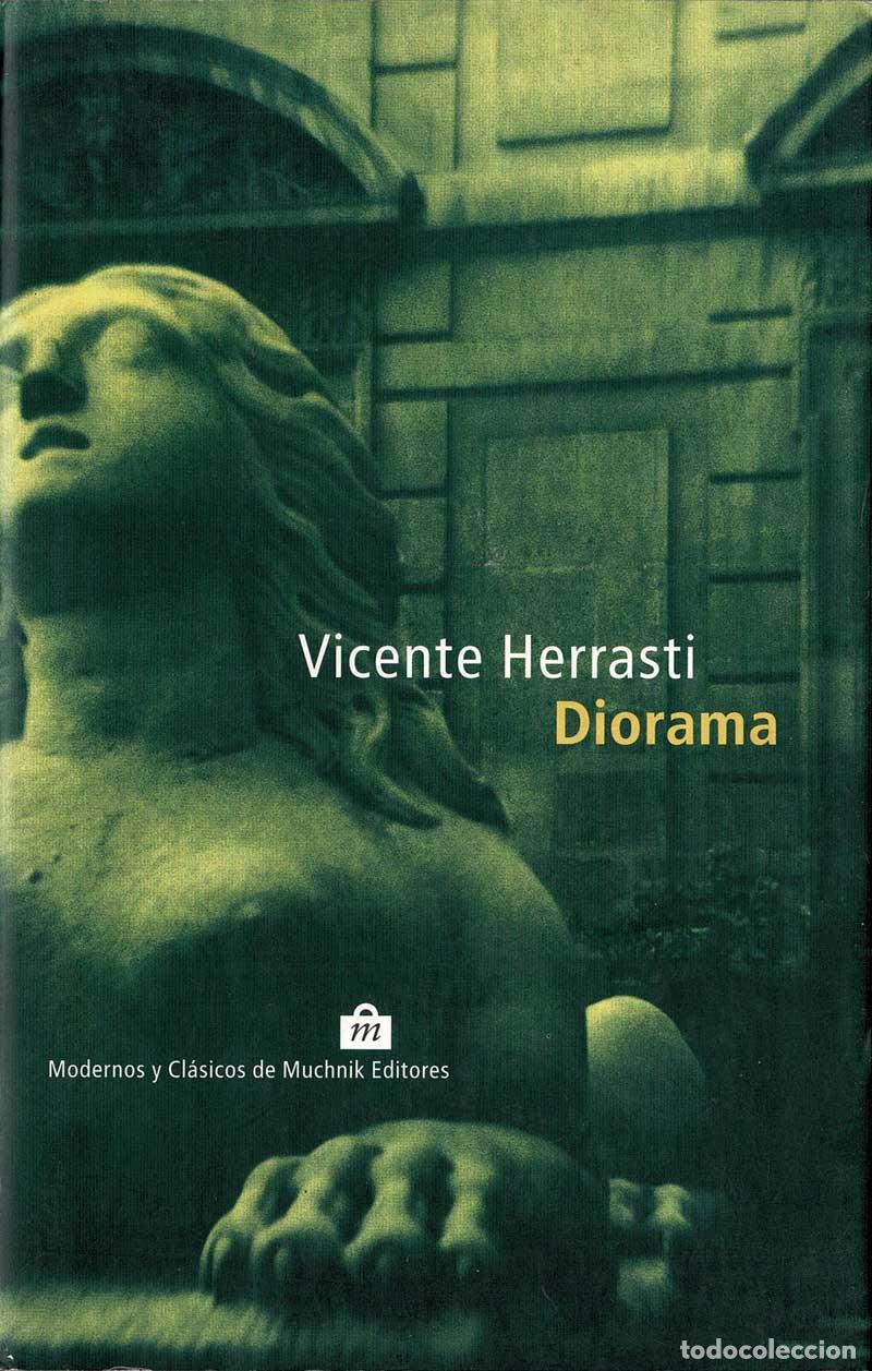 Libros de segunda mano: Diorama - Vicente Herrasti - Foto 1