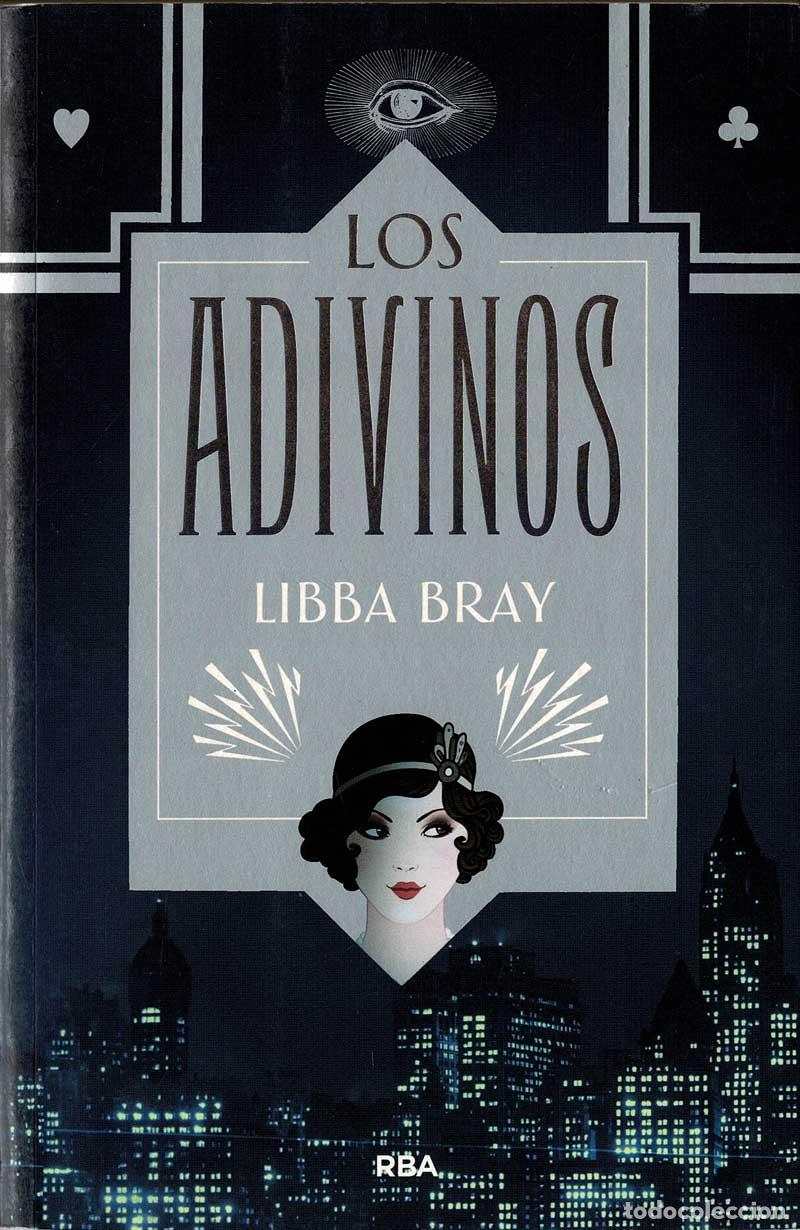 Libros de segunda mano: Los Adivinos - Libba Bray - Foto 1
