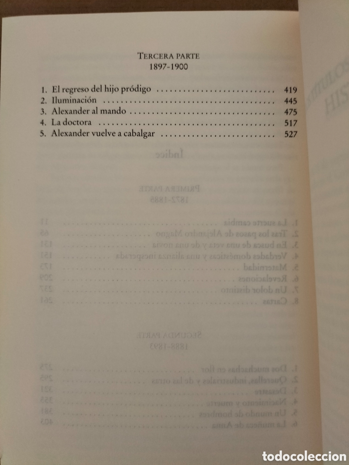 Libros de segunda mano: El desaf&iacute;o. Colleen McCullough. Ediciones B, 2004. Libro - Foto 7