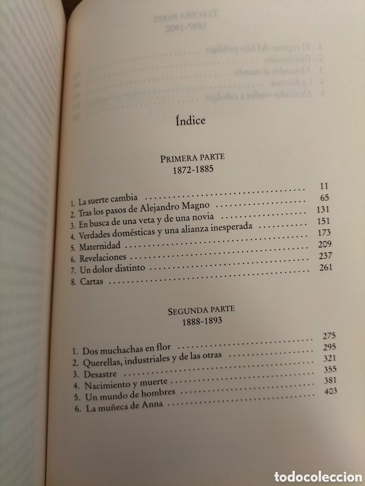 Libros de segunda mano: El desaf&iacute;o. Colleen McCullough. Ediciones B, 2004. Libro - Foto 6