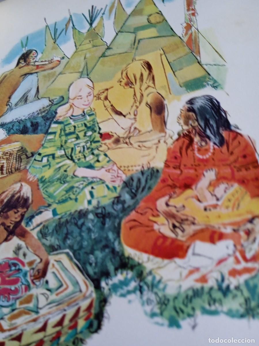 Libros de segunda mano: NARRACIONES DEL LEJANO OESTE - Foto 7