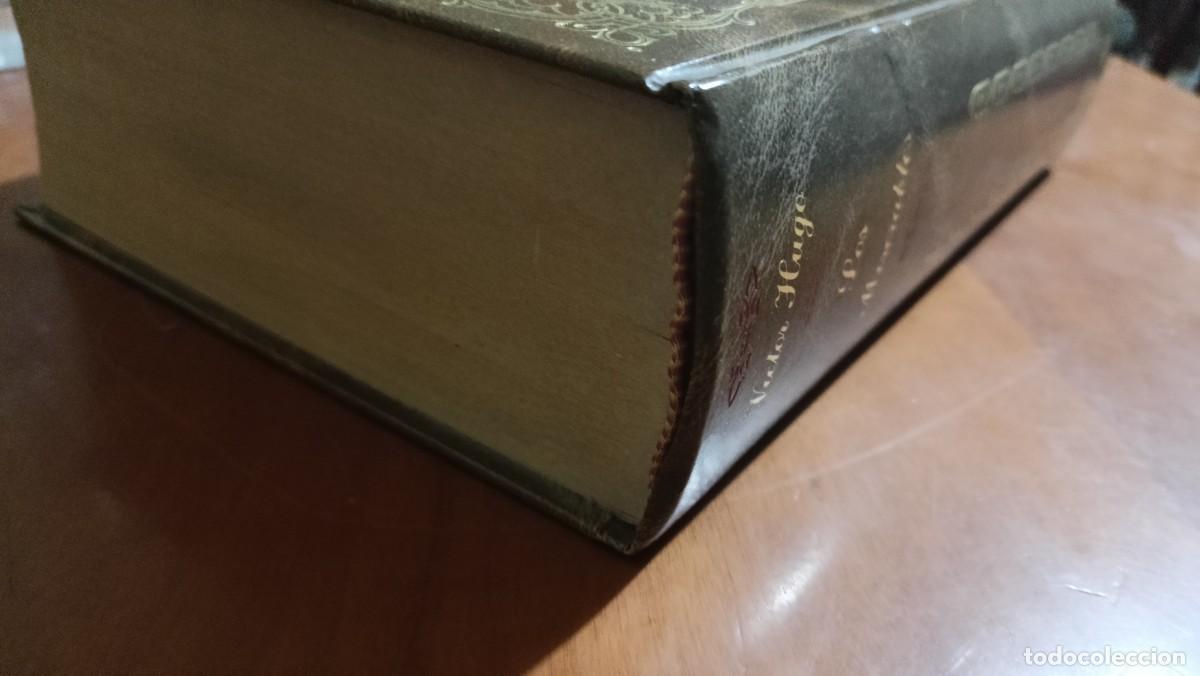 Libros de segunda mano: Los Miserables - Victor Hugo - Foto 6