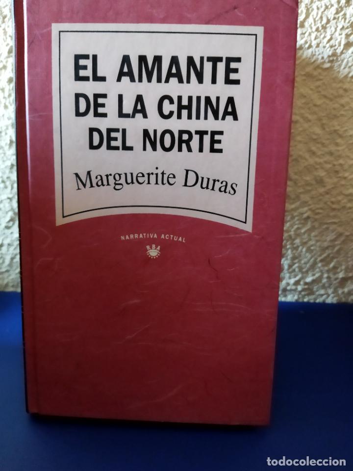 Libros de segunda mano: El amante de la china del norte - Foto 1