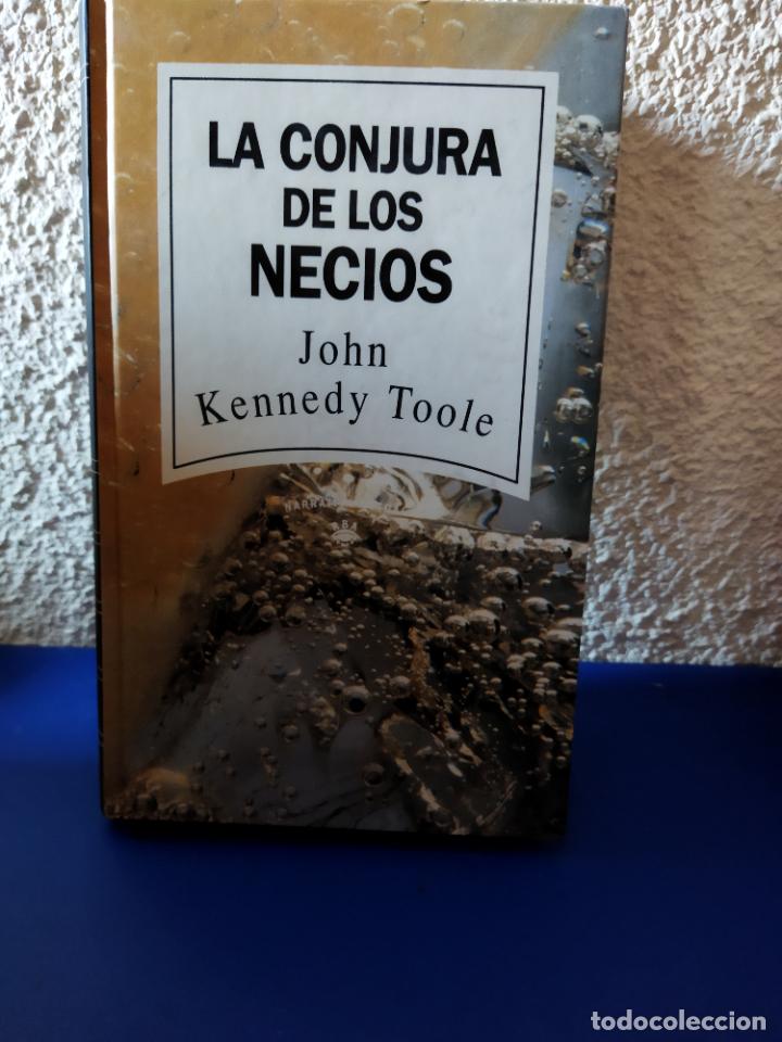 Libros de segunda mano: La conjura de los necios - Foto 1