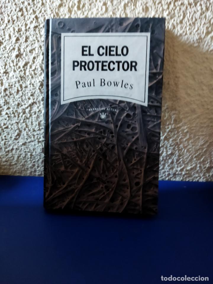 Libros de segunda mano: El cielo protector - Foto 1