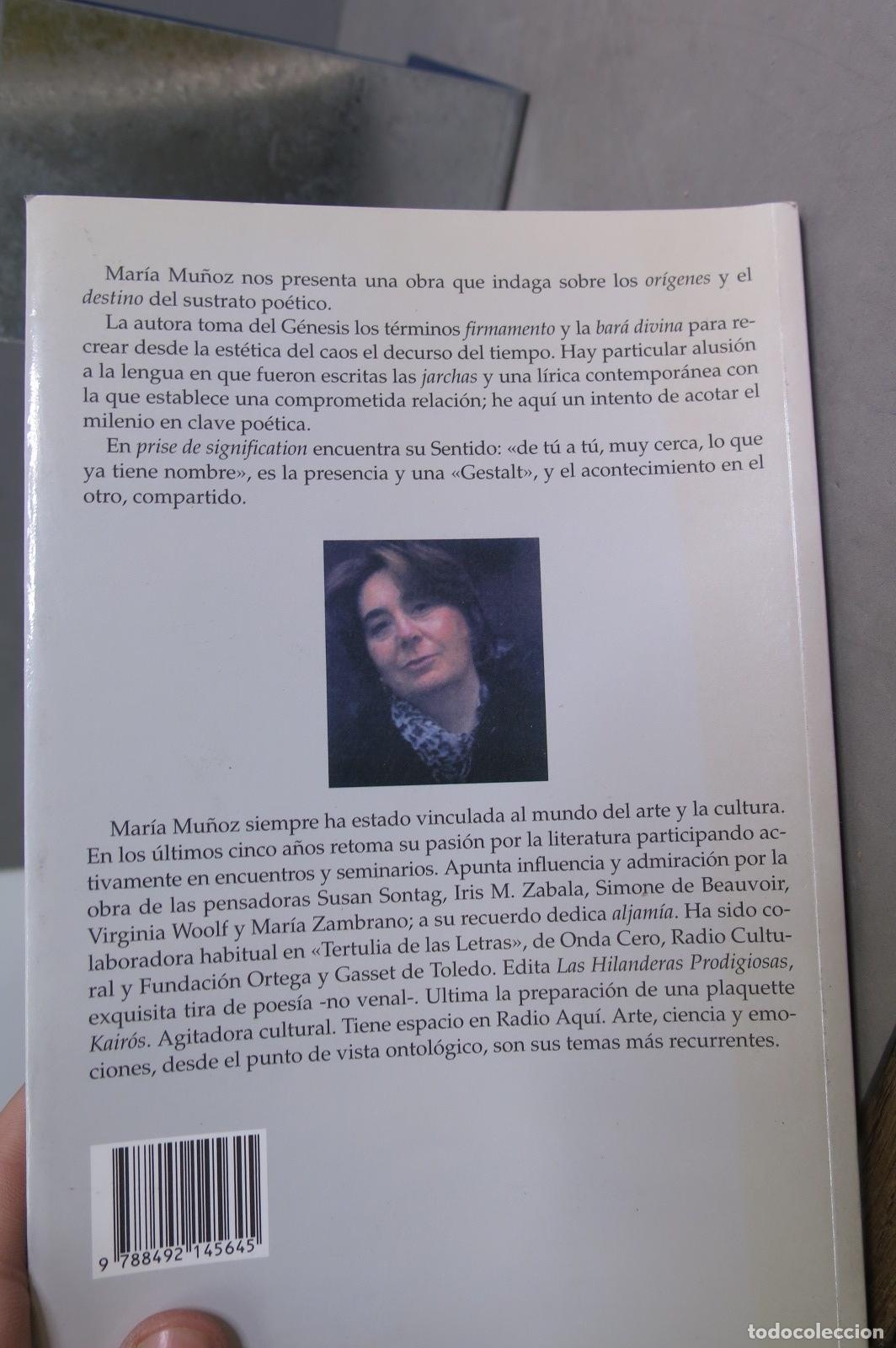 Libros de segunda mano: Raqu&iacute;a-Bar&aacute;. Mar&iacute;a Mu&ntilde;oz - Foto 3
