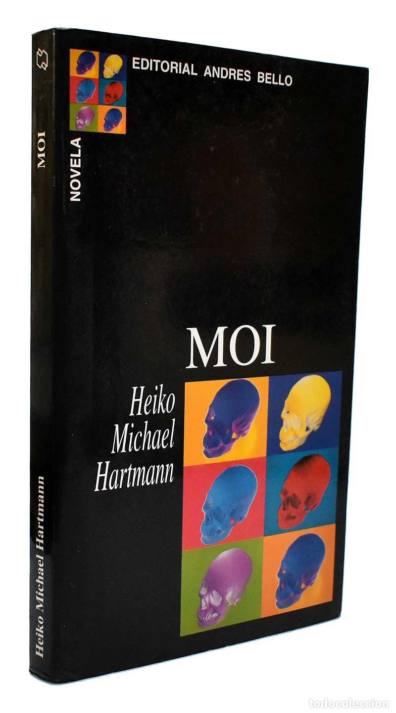 Libros de segunda mano: Moi - Heiko Michael Hartmann - Foto 1