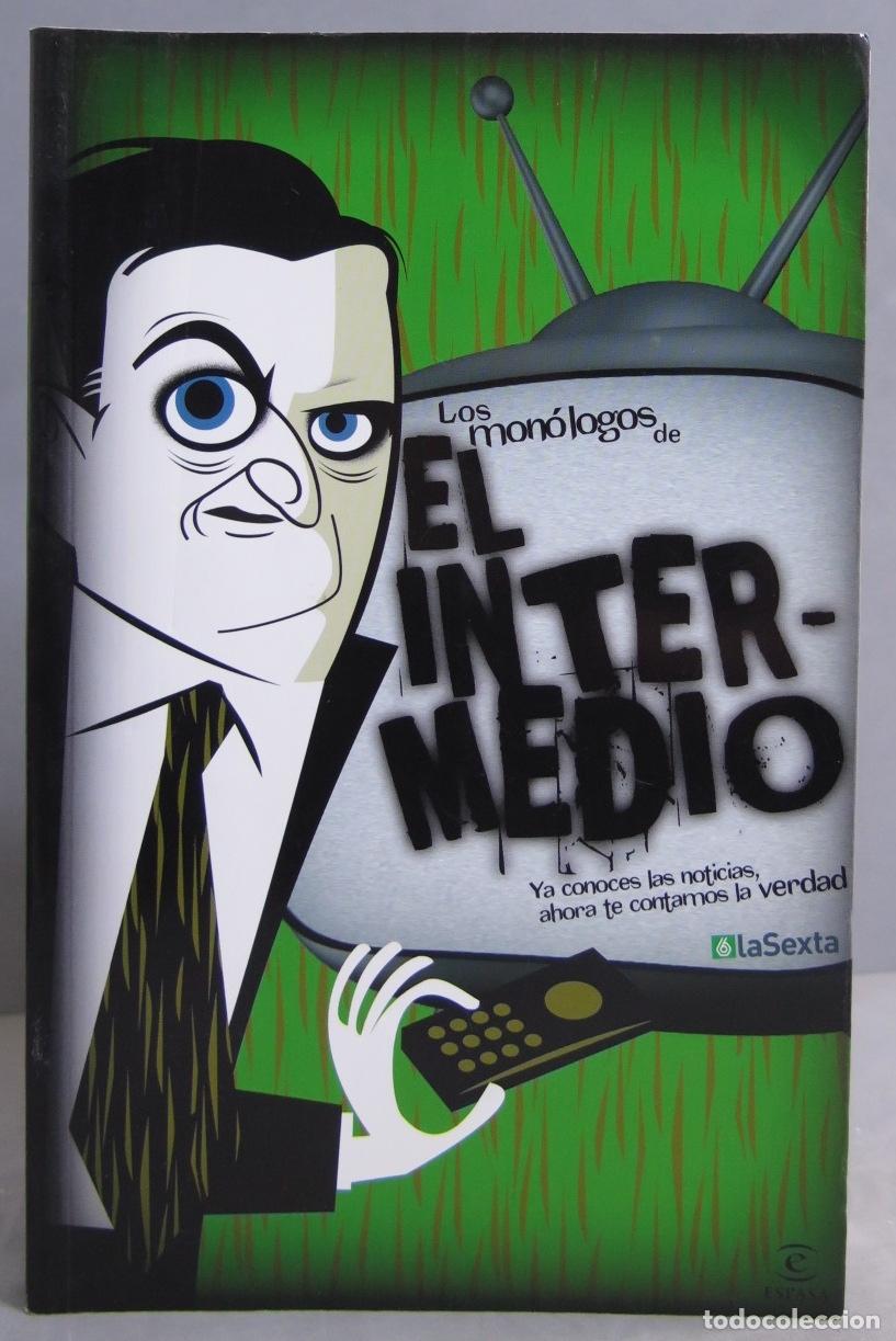 Gebrauchte B&uuml;cher: Los mon&oacute;logos de El Intermedio. La Sexta