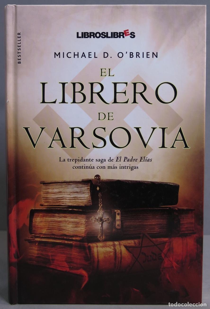 Libros de segunda mano: El librero de Varsovia. Michael O&acute;Brien - Foto 1
