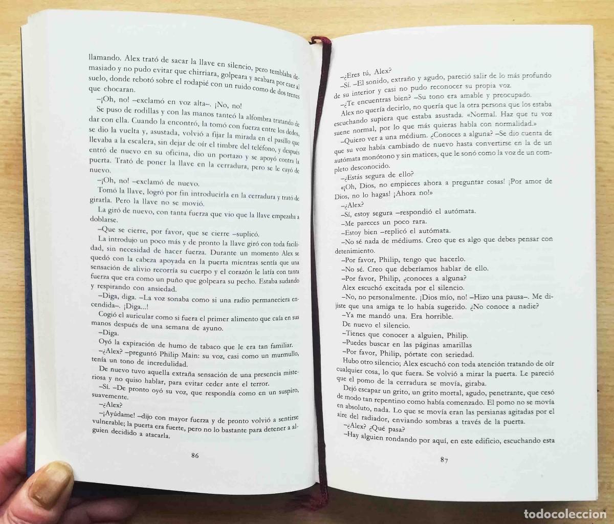 Libros de segunda mano: Posesi&oacute;n (Peter James) C&iacute;rculo de lectores - Foto 3