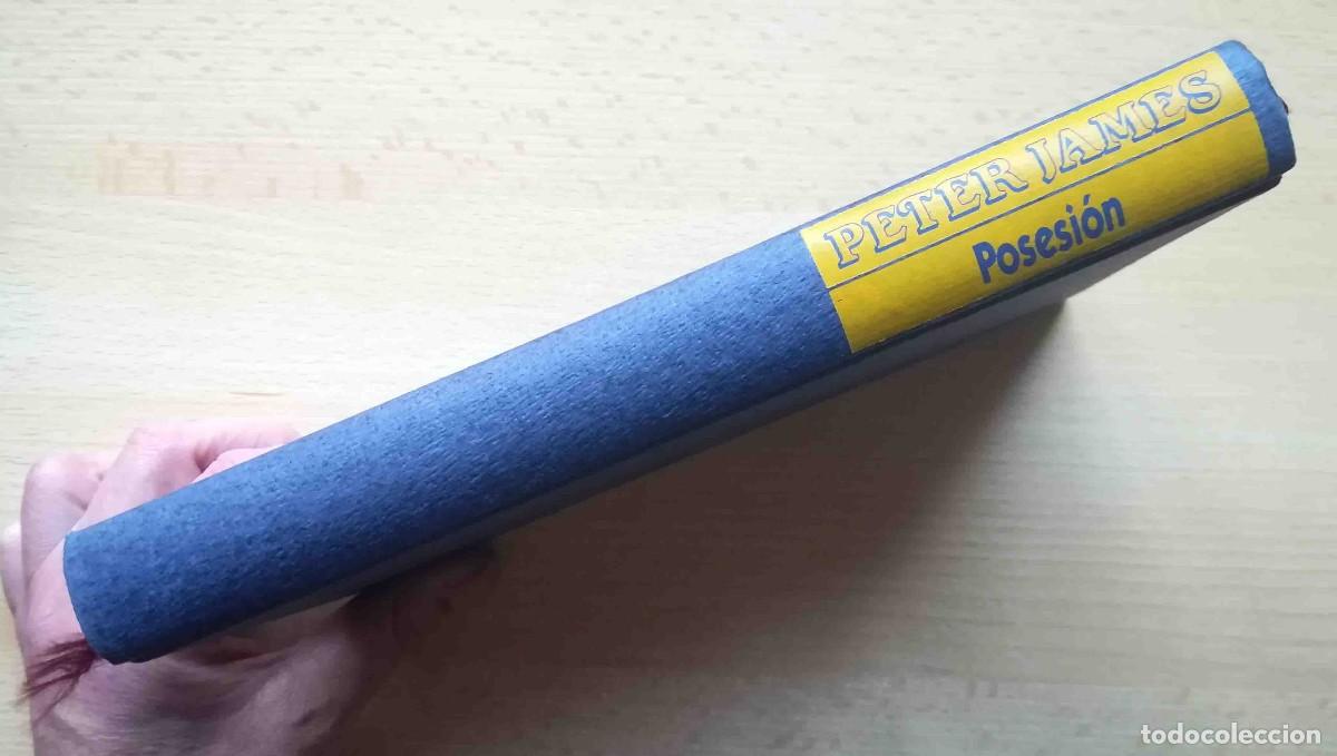 Libros de segunda mano: Posesi&oacute;n (Peter James) C&iacute;rculo de lectores - Foto 6