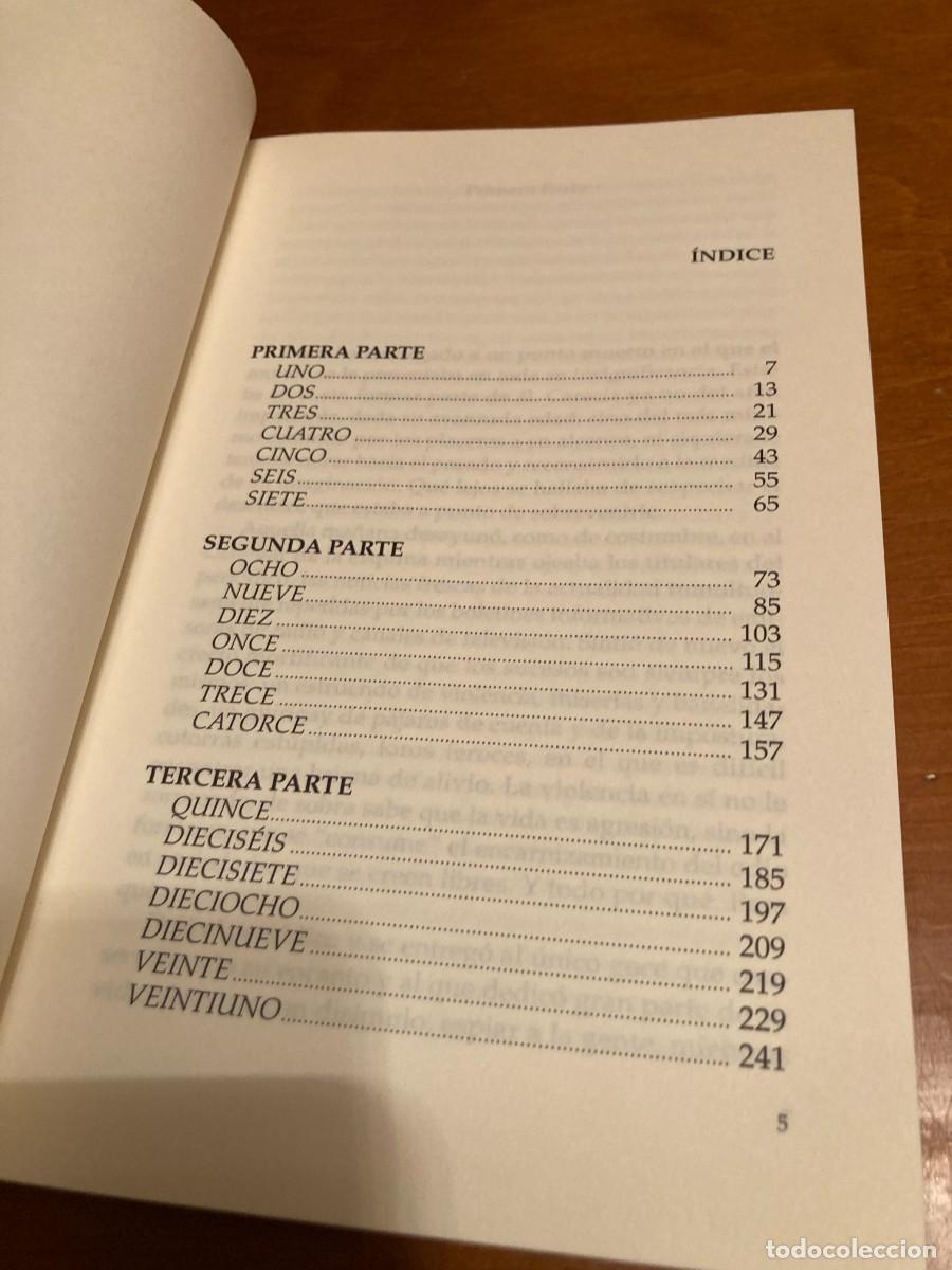 Libros de segunda mano: EL CONFIDENTE / ALBERTO SALA / CONS205 - Foto 4