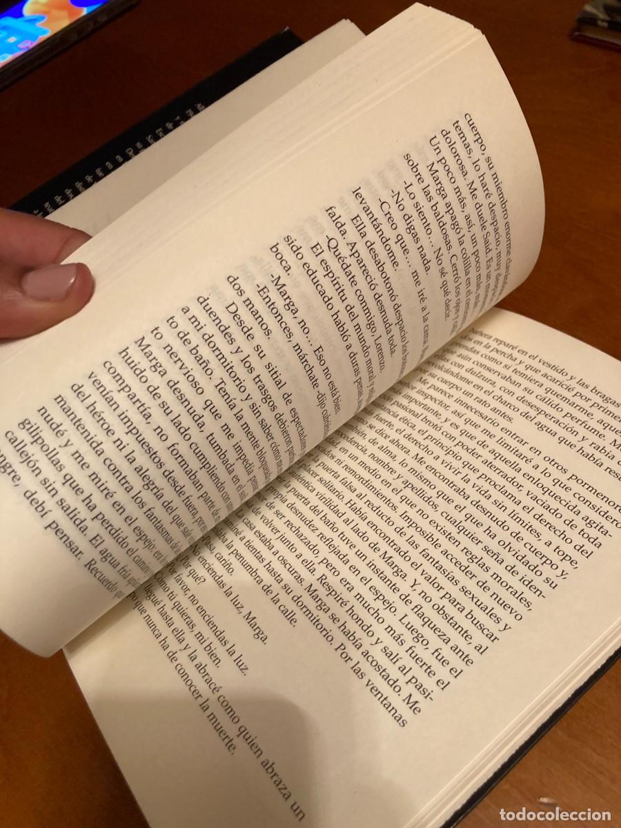 Libros de segunda mano: EL CONFIDENTE / ALBERTO SALA / CONS205 - Foto 5