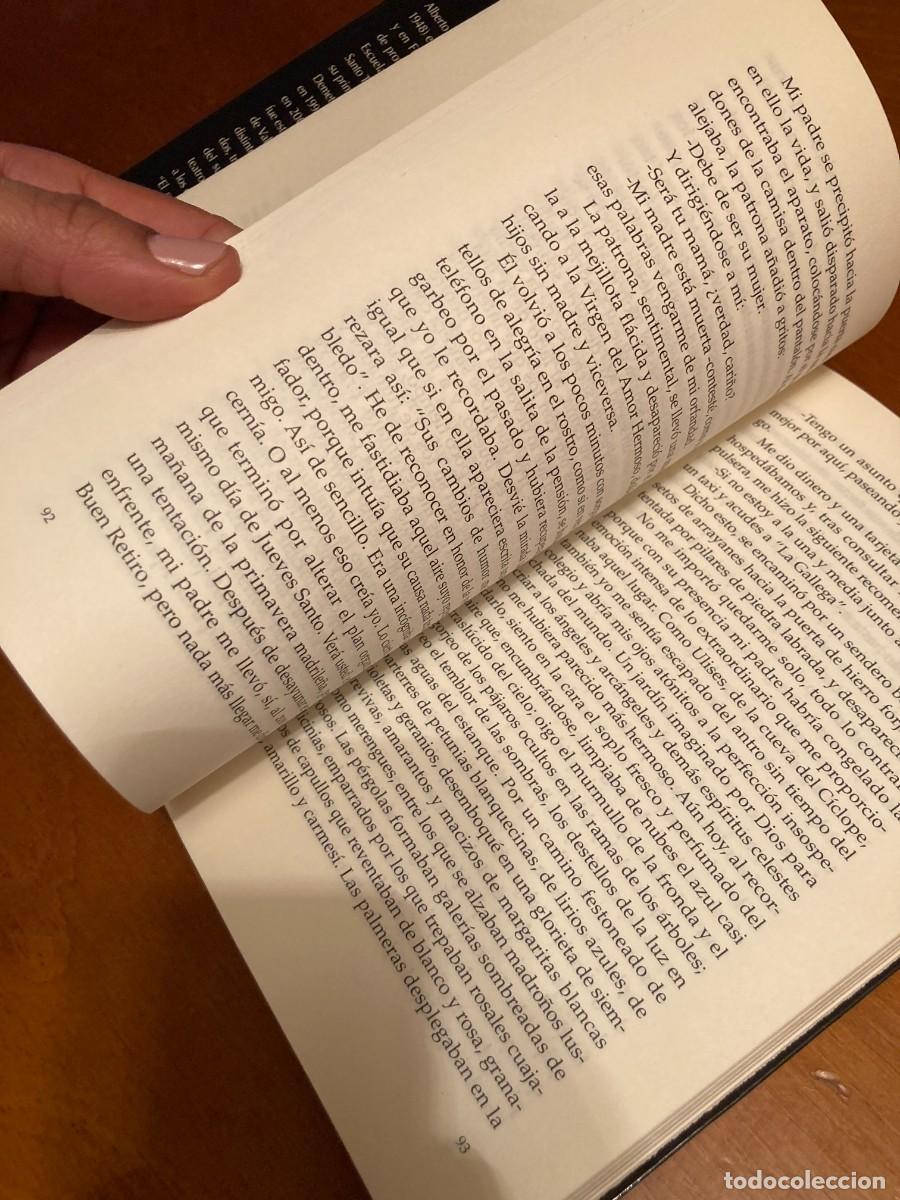 Libros de segunda mano: EL CONFIDENTE / ALBERTO SALA / CONS205 - Foto 8