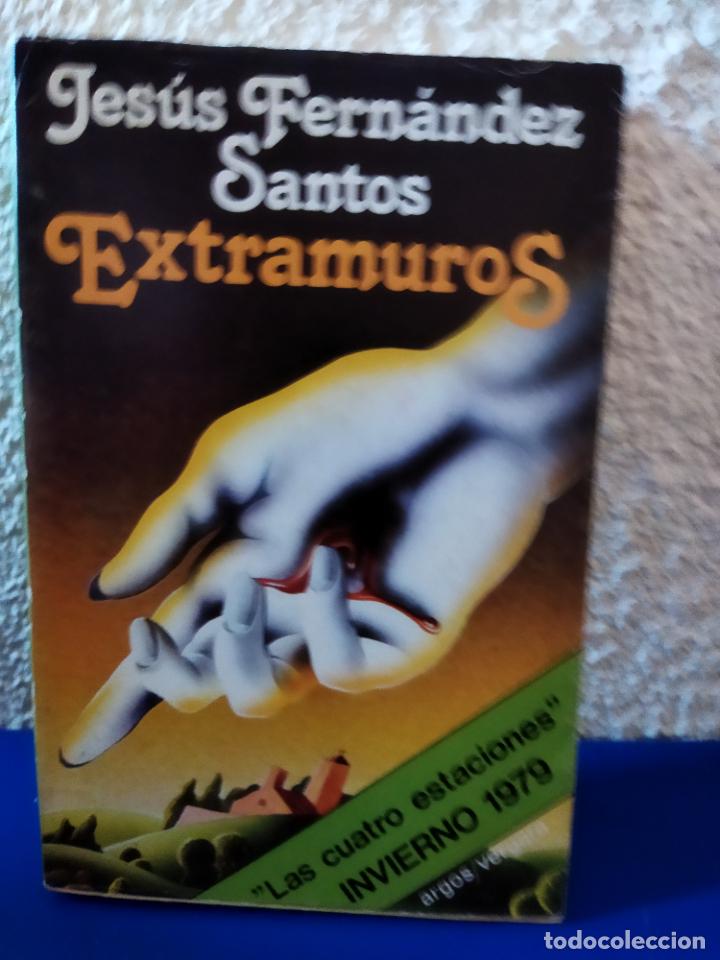 Libros de segunda mano: Extramuros - Foto 1