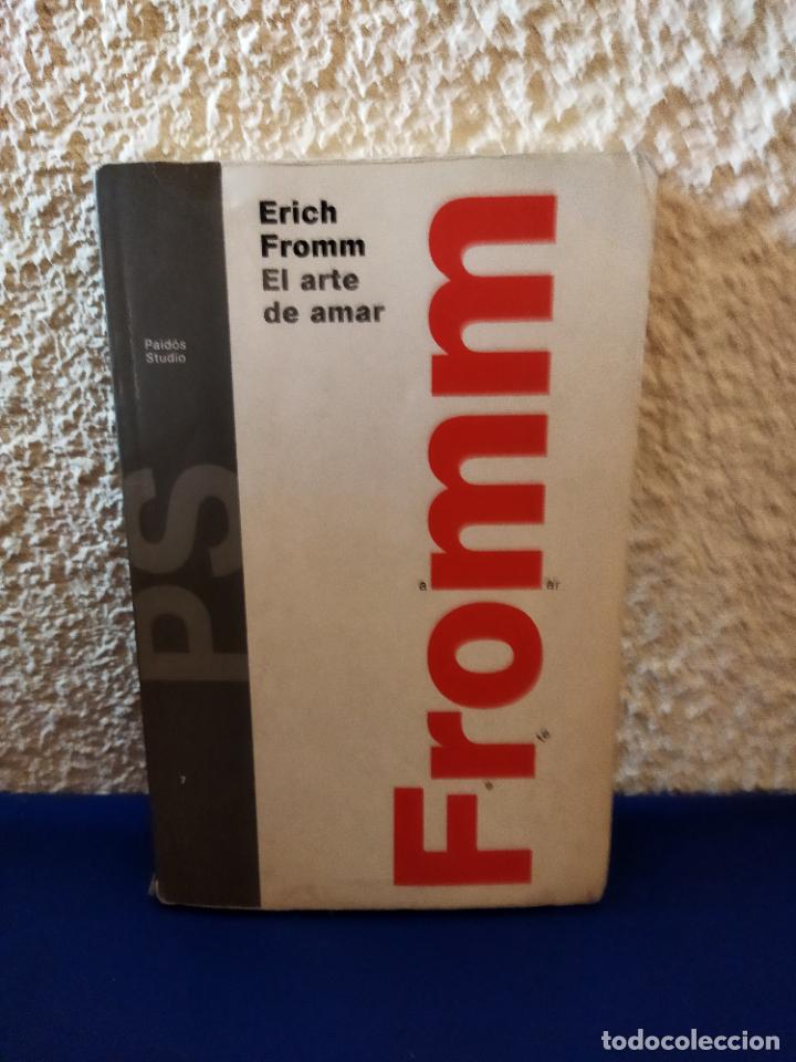 Libros de segunda mano: Fromm - Foto 1
