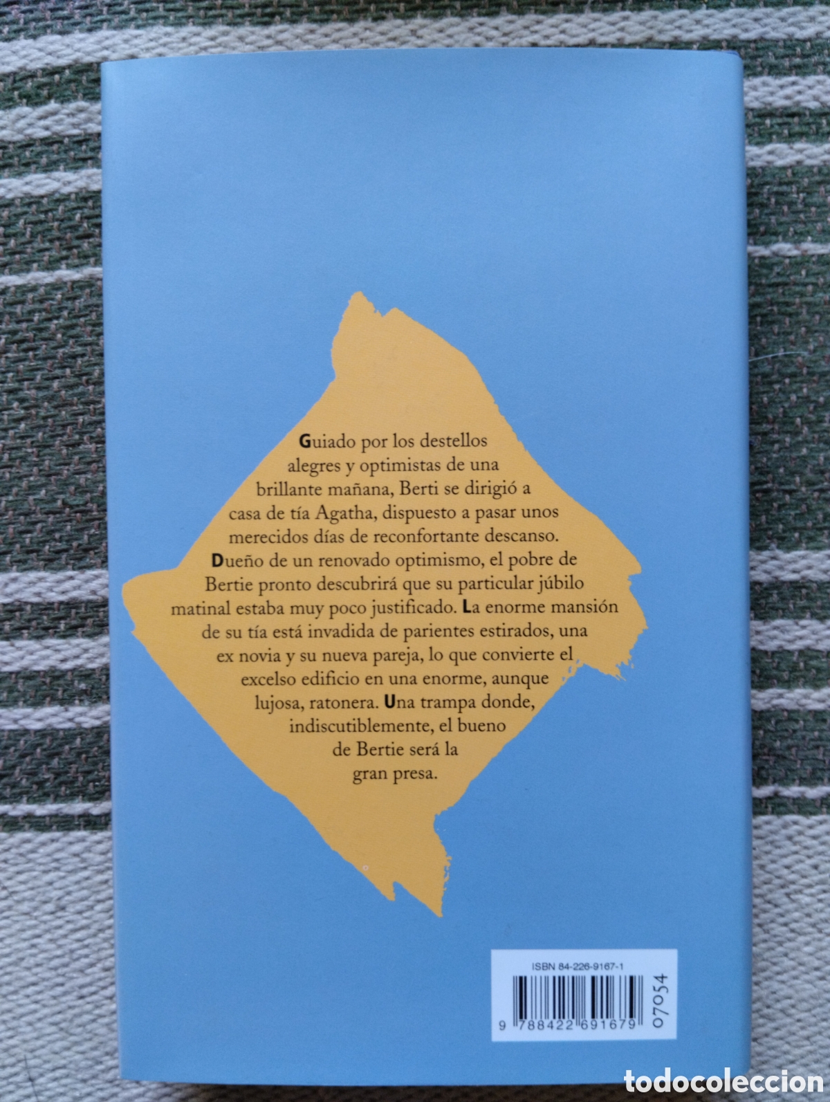 Libros de segunda mano: J&uacute;bilo matinal, P.G. wodehouse - Foto 2