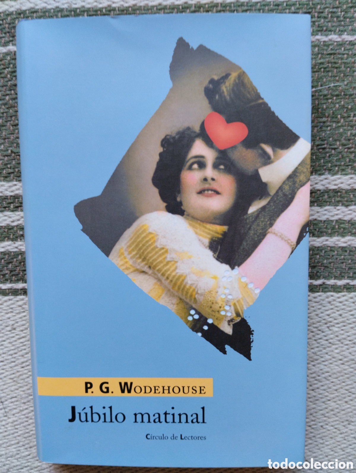 Libros de segunda mano: J&uacute;bilo matinal, P.G. wodehouse - Foto 1