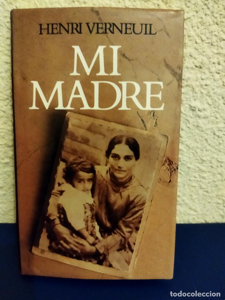Libros de segunda mano: Mi madre - Foto 1