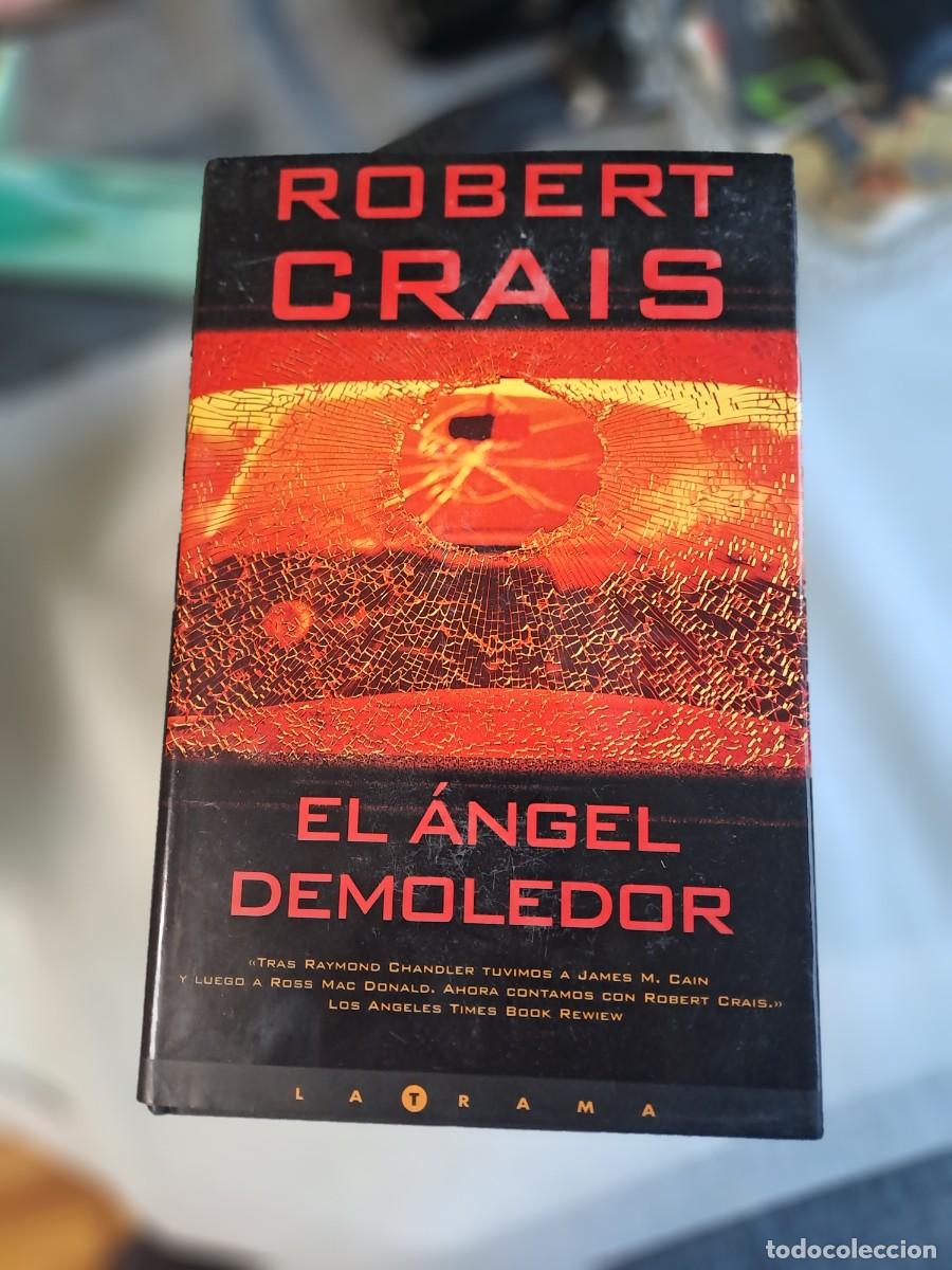 Libros de segunda mano: Novelas de ROBERT CRAIS - Foto 2